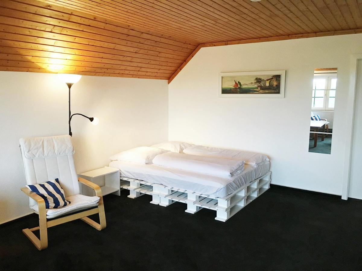 Annemaries Nordseehaus Butjadingen Exterior photo