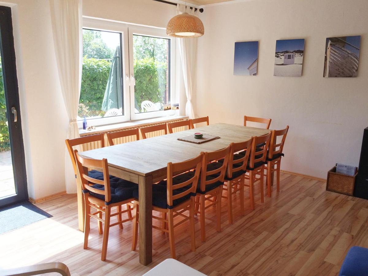 Annemaries Nordseehaus Butjadingen Exterior photo
